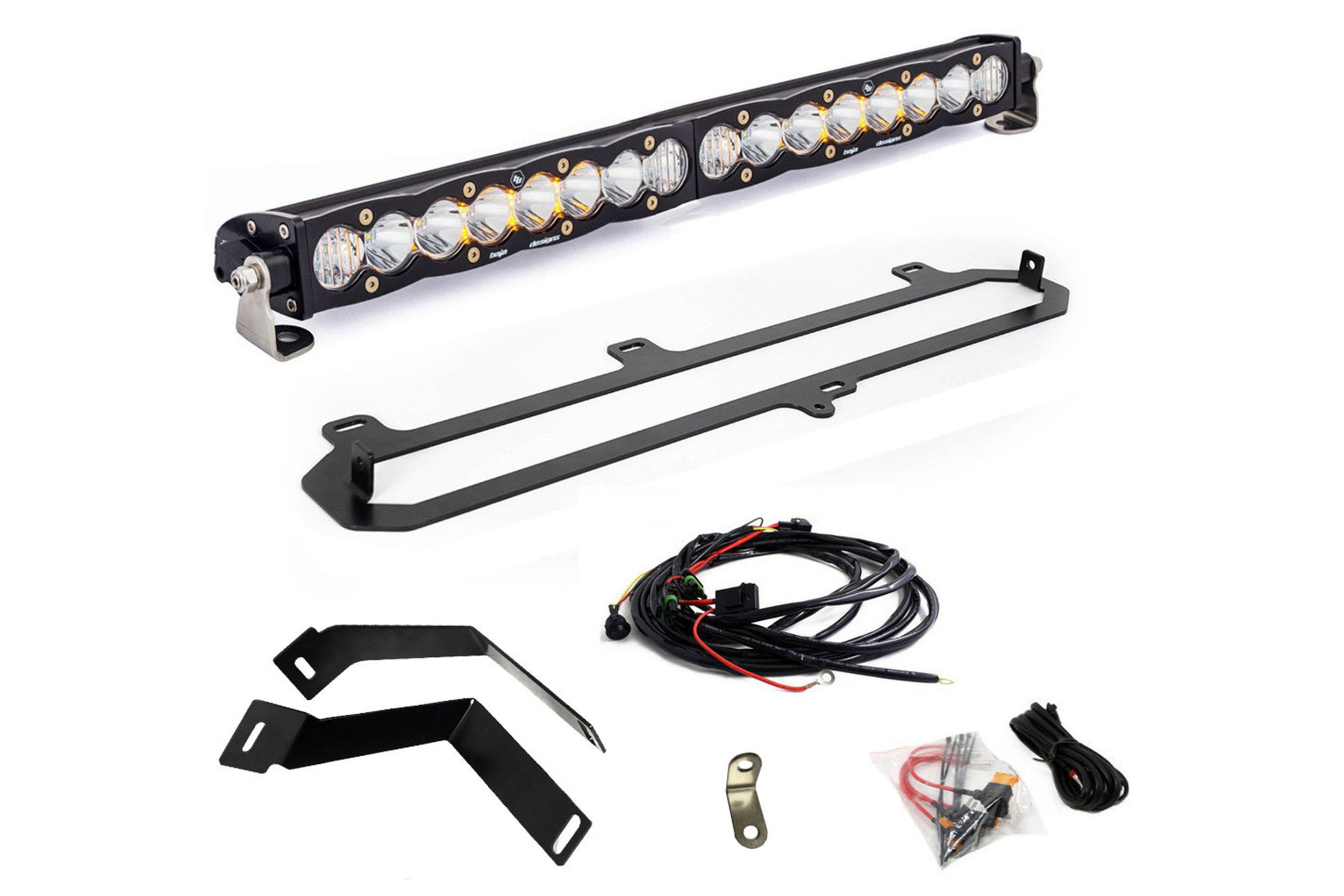 22-26 Toyota Sequoia S8 20" Grille Light Kit